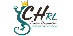 Logo CH de Romorantin